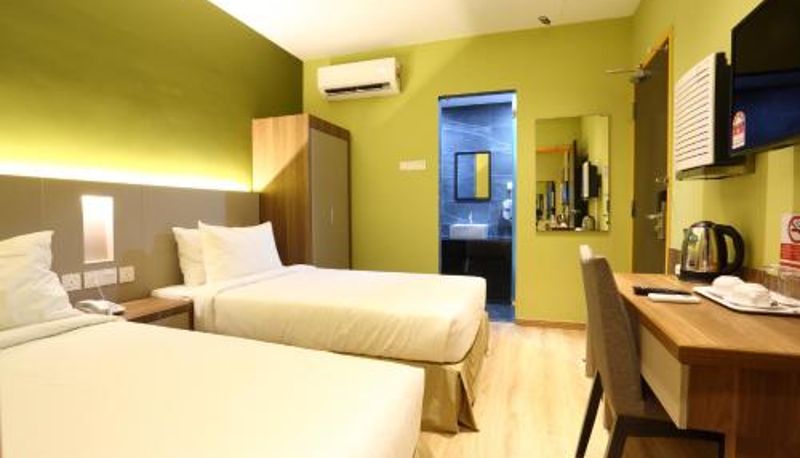 客室 - YEE HOTEL Permas Jaya