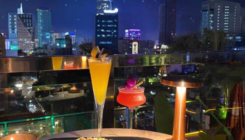 Camera - Happy Life Grand Hotel & Rooftop Skybar