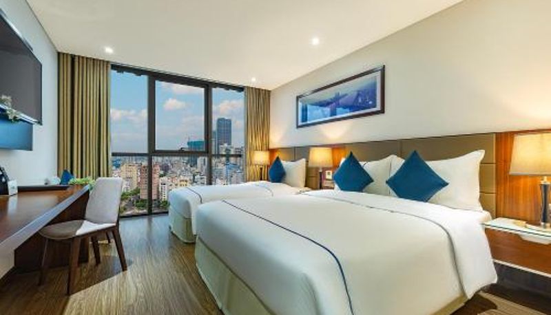 Tripla - Pavilion Hotel Da Nang