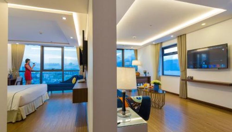 Camera - Pavilion Hotel Da Nang