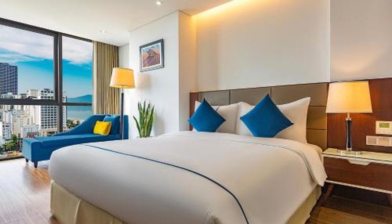 Camera - Pavilion Hotel Da Nang