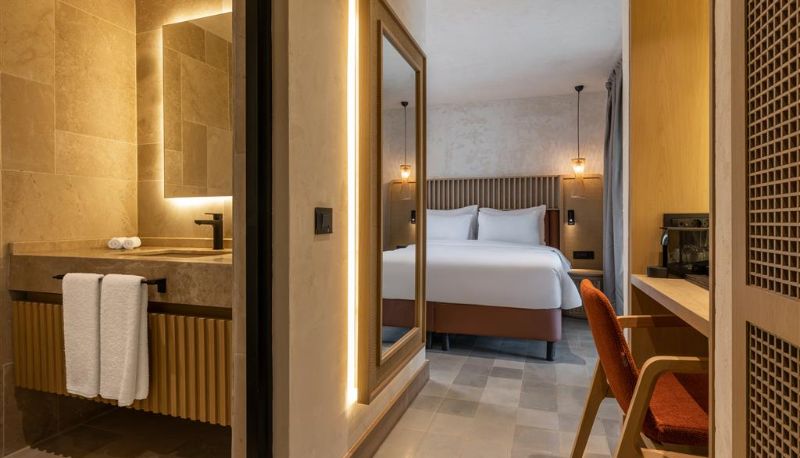 Zimmer - Radisson Blu Hotel Kas