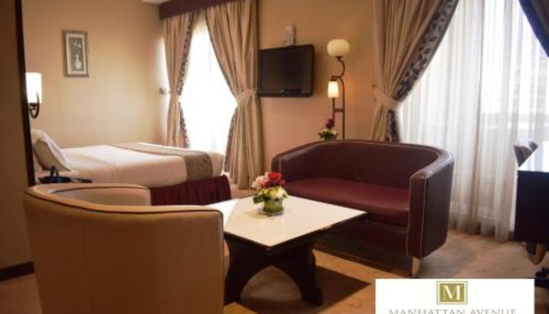Informacje - Manhattan Avenue Hotel
