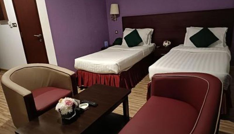 Pokój - Manhattan Avenue Hotel