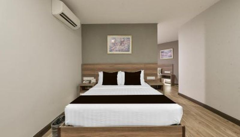 Quarto familiar - Palette Near Petaling Street Market Formerly Aces Hotel