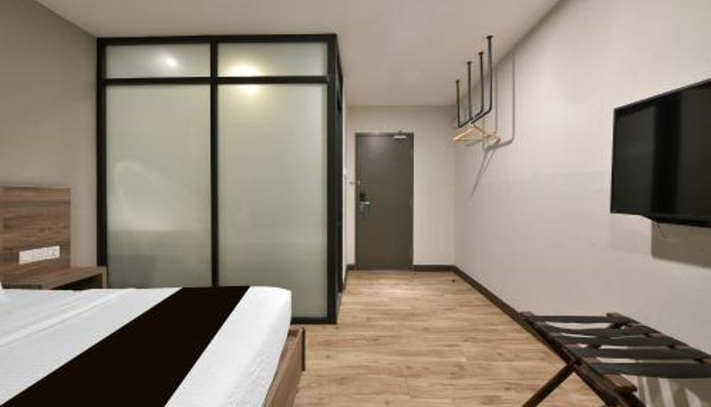 Quarto - Palette Near Petaling Street Market Formerly Aces Hotel