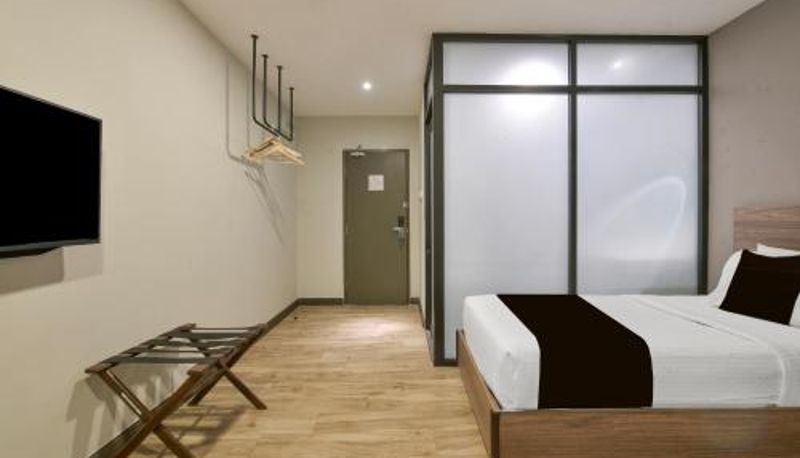 Quarto - Palette Near Petaling Street Market Formerly Aces Hotel