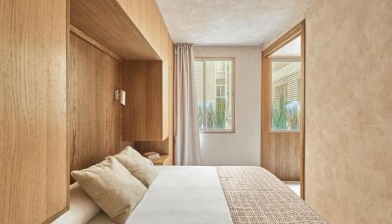 Süit - Apartamentos Juan Bravo