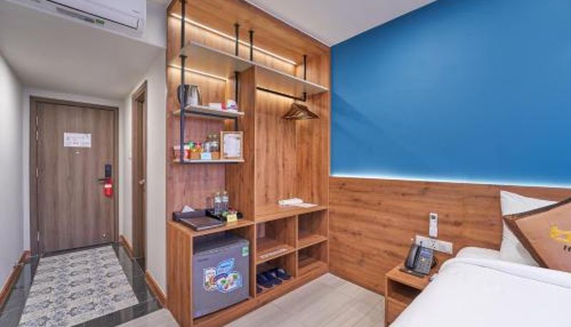 Pokój - Bcons PS Hotel and Apartment- Newly Opened Hotel