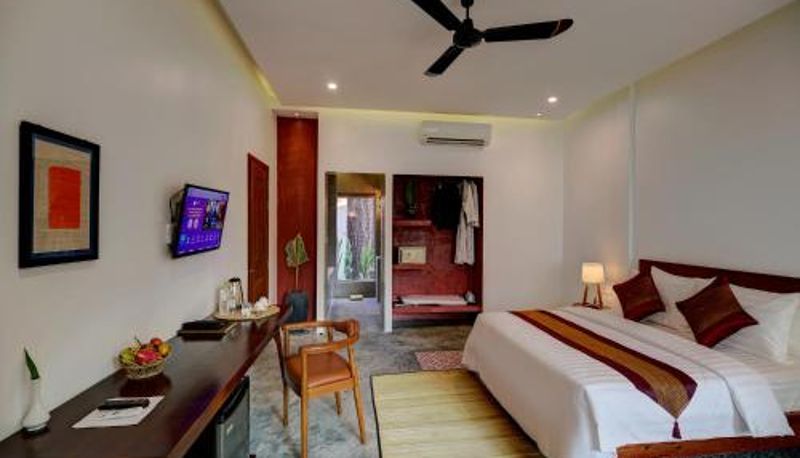 Camera - Tanei Angkor Resort and Spa