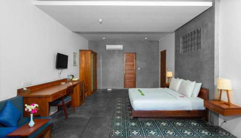 Camera - Tanei Angkor Resort and Spa