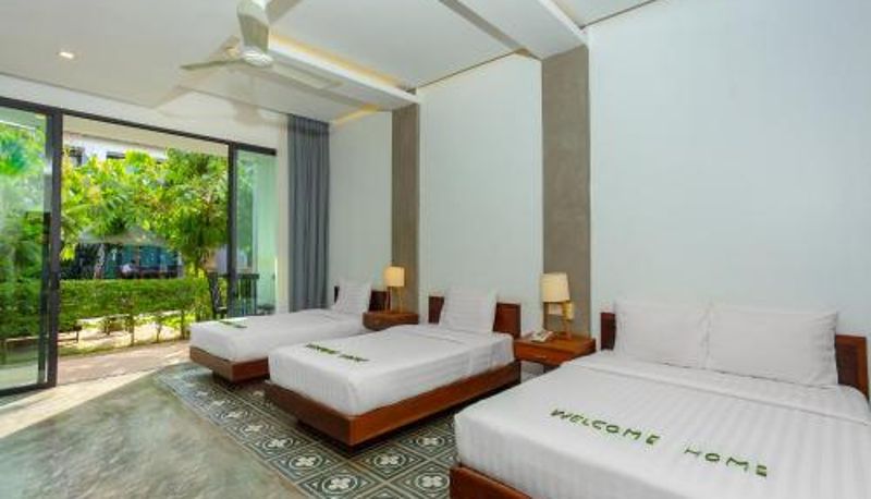 Camera per famiglia - Tanei Angkor Resort and Spa