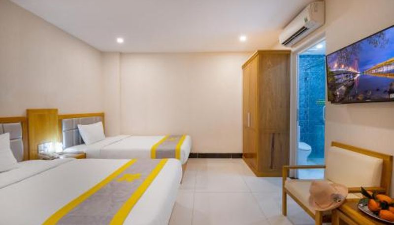 インフォメーションセンター - Anh Phuong Hotel & Apartment