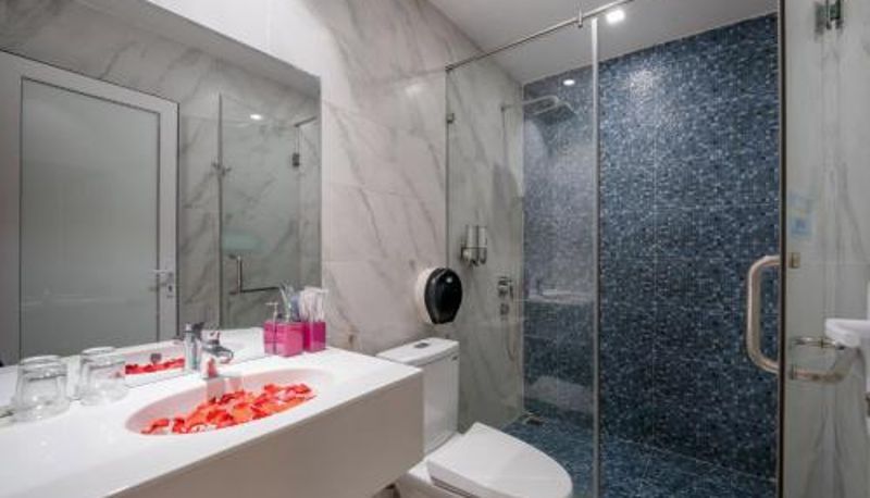 バスルーム - Anh Phuong Hotel & Apartment