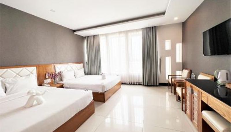ファミリールーム - Anh Phuong Hotel & Apartment