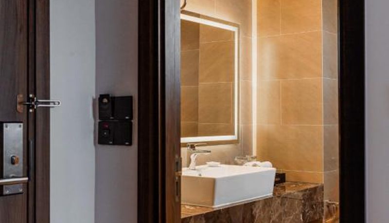 Banyo - Nesta Hotel Da Nang
