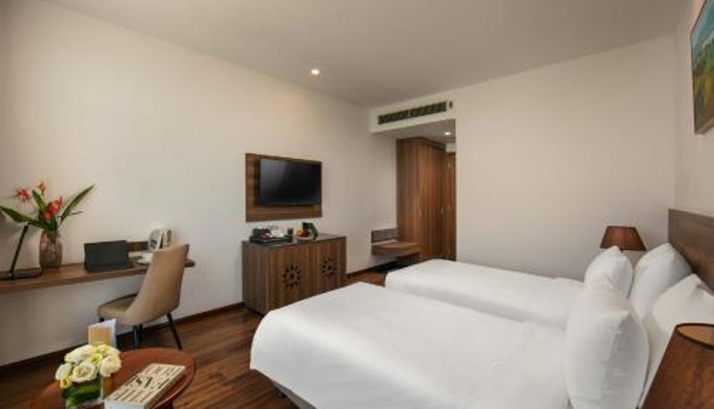 Bilgi - Nesta Hotel Da Nang