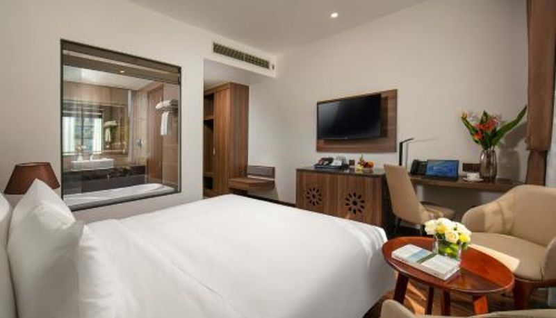 Bilgi - Nesta Hotel Da Nang