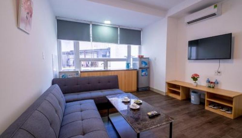 Daire - Zuka Hotel & Apartment