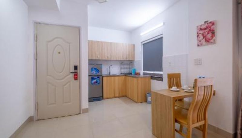 Daire - Zuka Hotel & Apartment