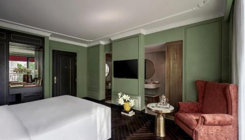 Zimmer - a brand of Modern Village Lifestyle Signature by M Village Hai Bà Trưng