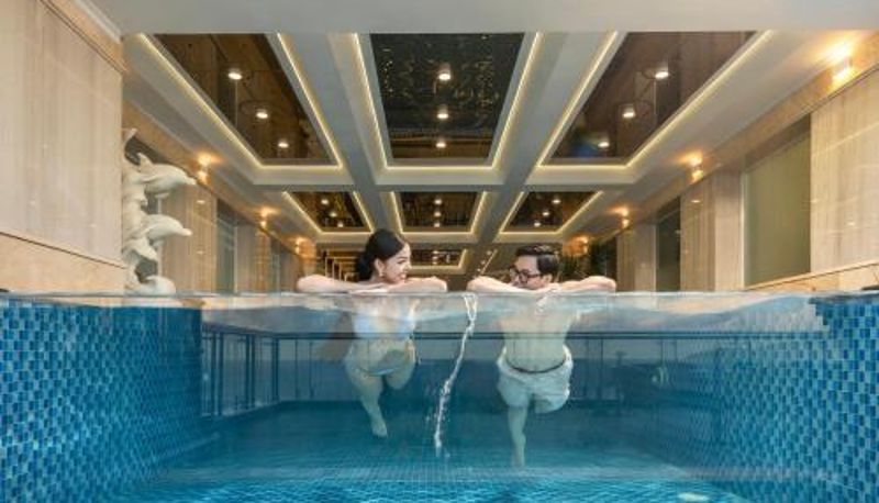 Havuz - BlueSun Danang Beach Hotel