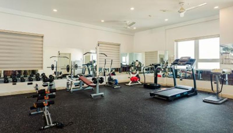 Sağlık ve fitness alanı - BlueSun Danang Beach Hotel