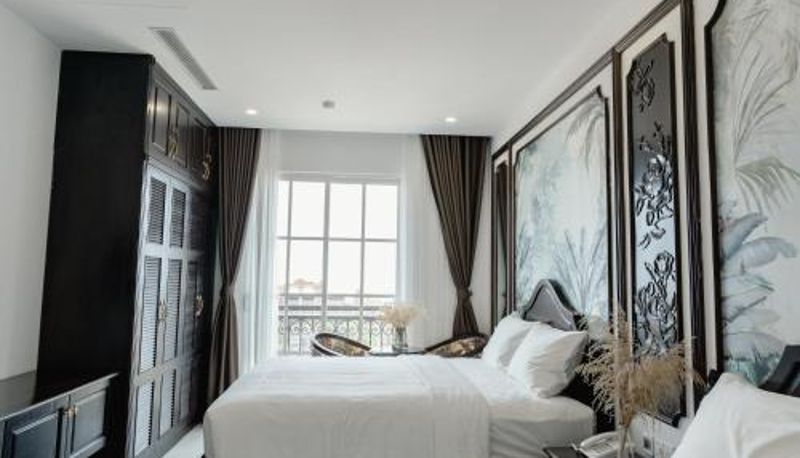 Habitación triple - Royal Boutique Hotel Phu Quoc Island