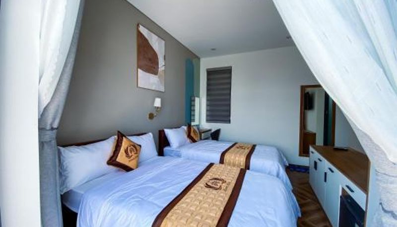 Chambre Standard - Khách sạn Miami Ninh Thuận