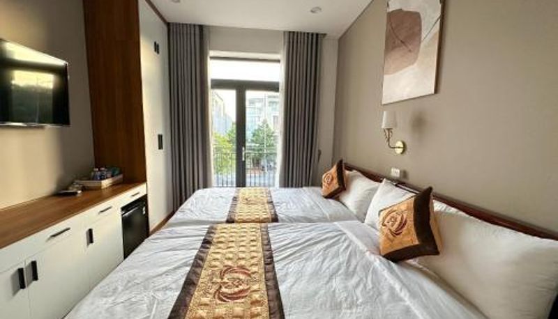 Chambre Standard - Khách sạn Miami Ninh Thuận