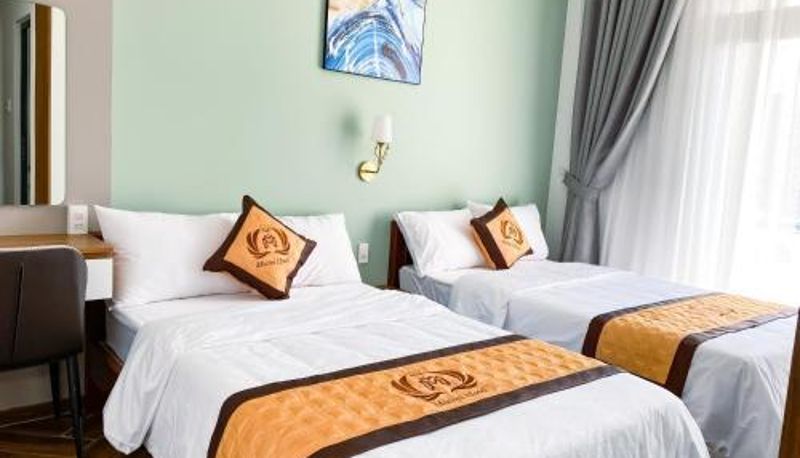 Chambre Standard - Khách sạn Miami Ninh Thuận