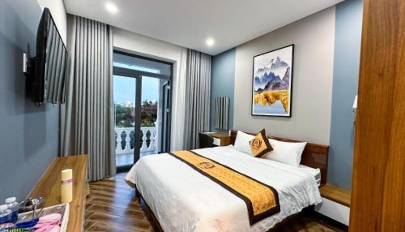 Chambre - Khách sạn Miami Ninh Thuận