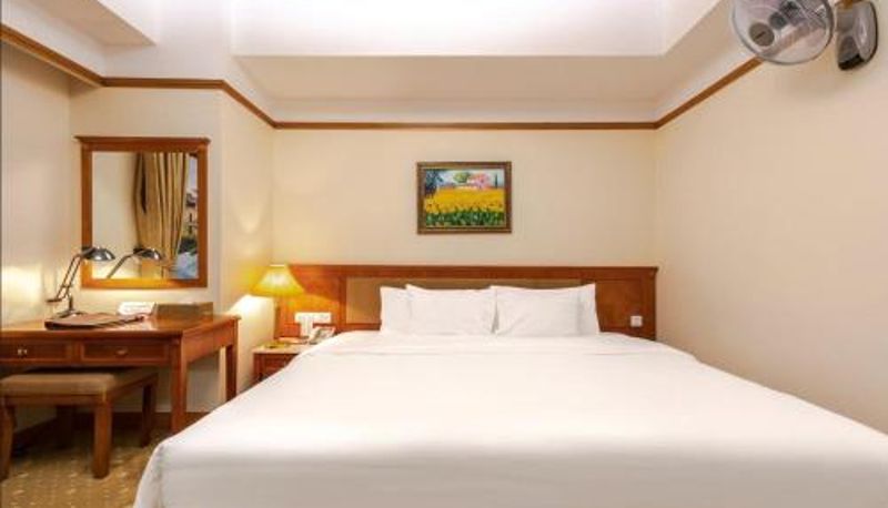 Info - A25 Signature Hotel - 684 Minh Khai