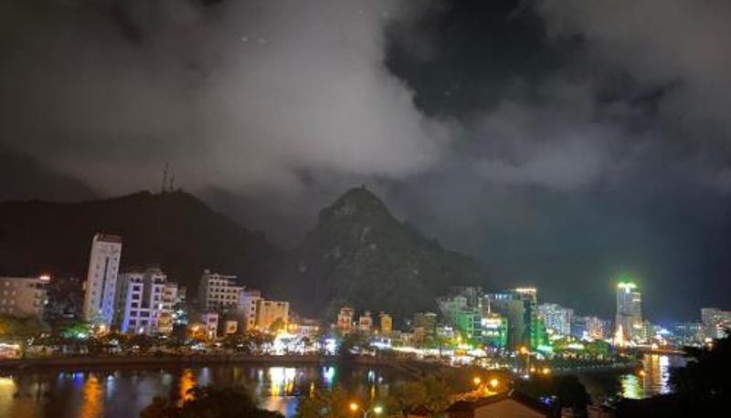 Pokój trzyosobowy - Bao Phuc Hotel
