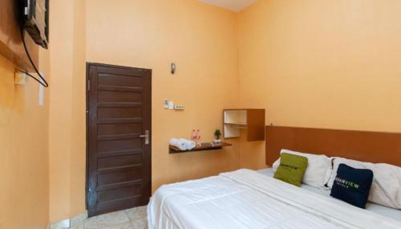 Oda - Urbanview Hotel Nisura Homestay Medan by RedDoorz