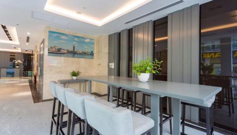 Resepsiyon - Calista Sai Gon Hotel
