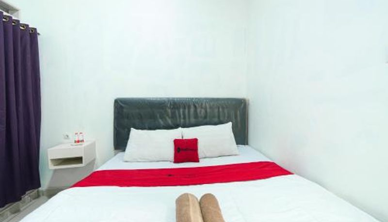 Oda - RedDoorz at Jalan Ahmad Yani Karawang