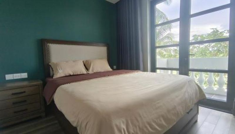 Standard room - La Rosa Hotel