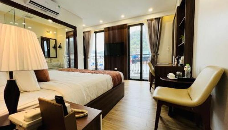 Camera - Catba View Hotel