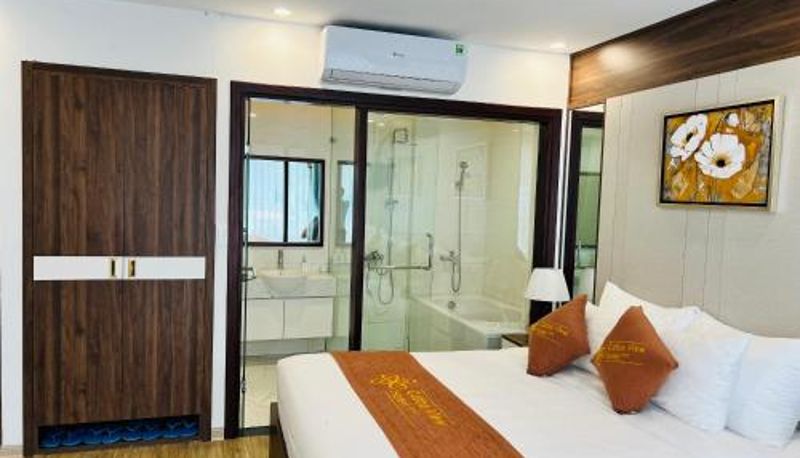 Familienzimmer - Catba View Hotel