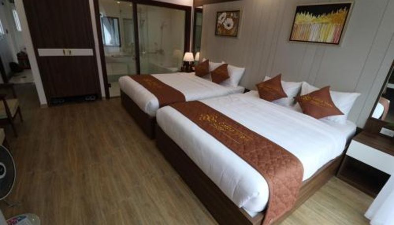 Familienzimmer - Catba View Hotel
