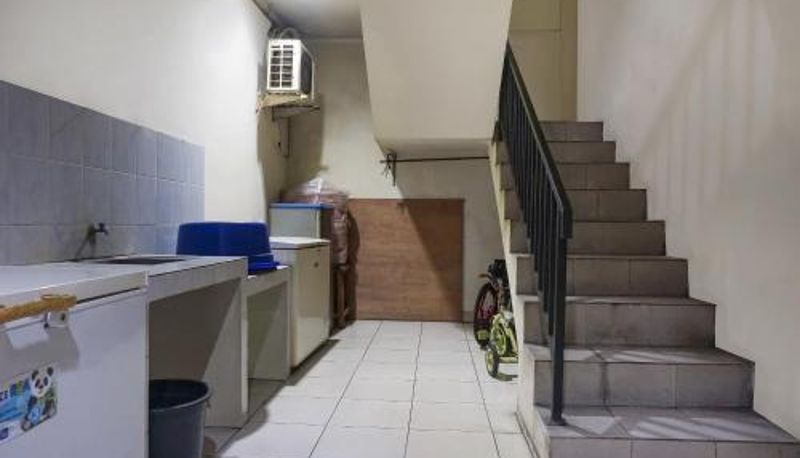 Reception - Hotel O Royani Residence