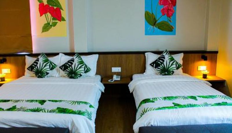 Tripla - Savana Hotel & Serviced Apartments