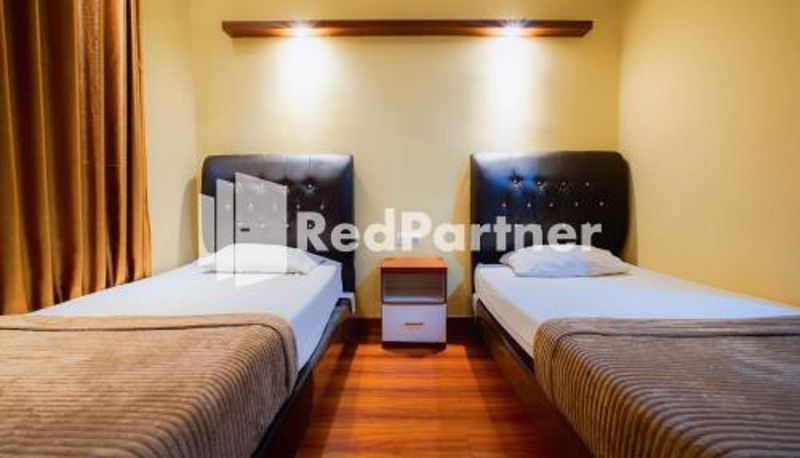 Camera - Hatta Guest House Syariah near Hayam Wuruk Jelutung Mitra RedDoorz