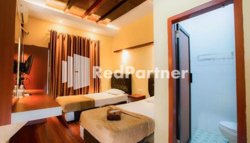 Camera - Hatta Guest House Syariah near Hayam Wuruk Jelutung Mitra RedDoorz