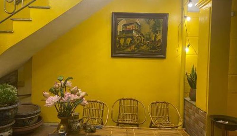 Camera standard - Chủ Nhật Homestay&Cafe - cơ sở 3 - 19 ngõ 194 Quán Thánh