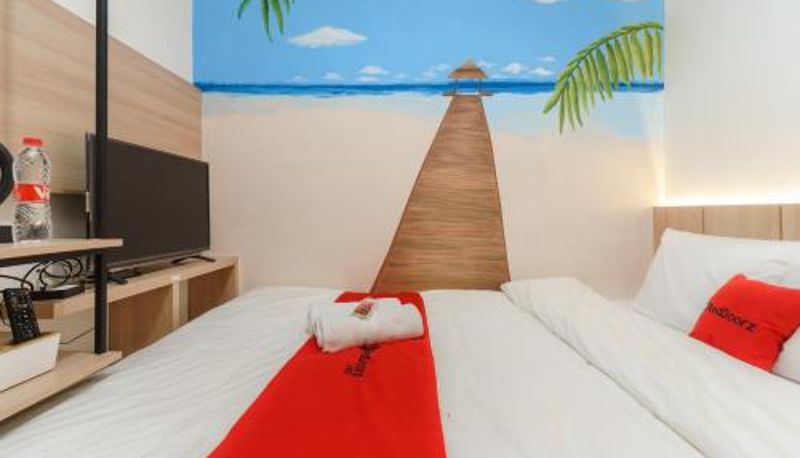 Oda - RedDoorz near Seasons City Mall 3