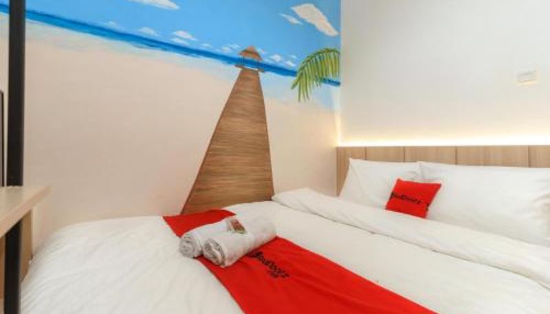 Oda - RedDoorz near Seasons City Mall 3