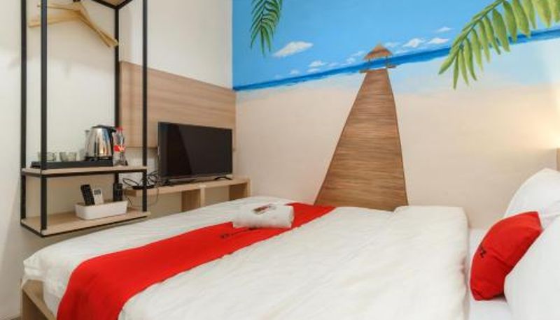 Oda - RedDoorz near Seasons City Mall 3