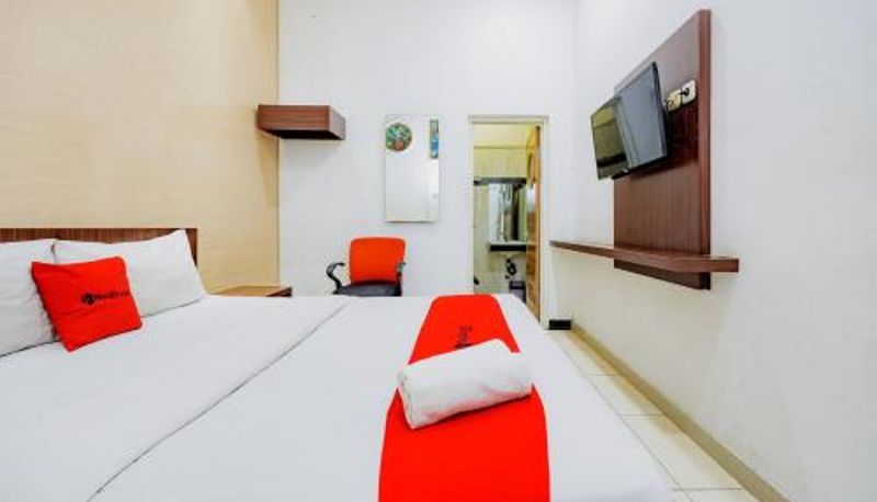 Habitación - RedDoorz at Hotel Artama Pandanaran Semarang